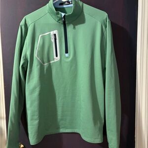RLX Golf Quarter-Zip Pullover